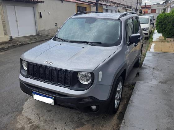 JEEP RENEGADE 1.8 16V FLEX SPORT 4P AUTOMÁTICO JEEP RENEGADE 1.8 16V FLEX SPORT 4P AUTOMÁTICO